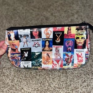 Playboy Vintage Magazine Cover Bag